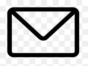 Email Symbol Clipart - Email, Illustration, Black, Transparent ClipartFlare.com 