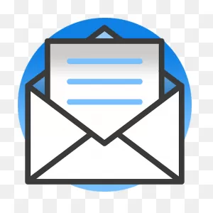 Email Symbol Clipart - Email, Illustration, Triangle, Transparent ClipartFlare.com 
