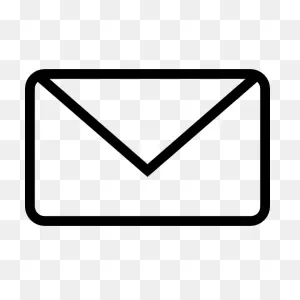 New, Email, Envelope, Back, Outlined, Interface, Symbol Free Icon ClipartFlare.com 