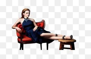 Actress (Emma Watson) Render By Pngs-Celebrities On 