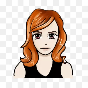 Learn How To Draw A Emma Watson Drawing - Easy People Drawings