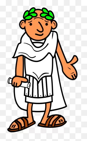 Empire Clipart Roman Civilization - Roman Numerals Clip Art - Png ClipartFlare.com 