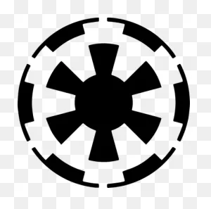 Star Wars Sith Empire Clipart - Rebels And Empire Logo - (400X396 ClipartFlare.com 
