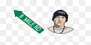 Eminem Cursor – Custom Cursor