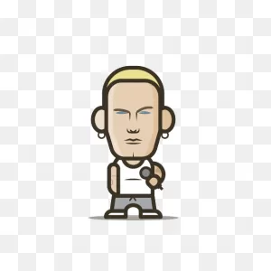 Eminem Clipart - ClipartFlare