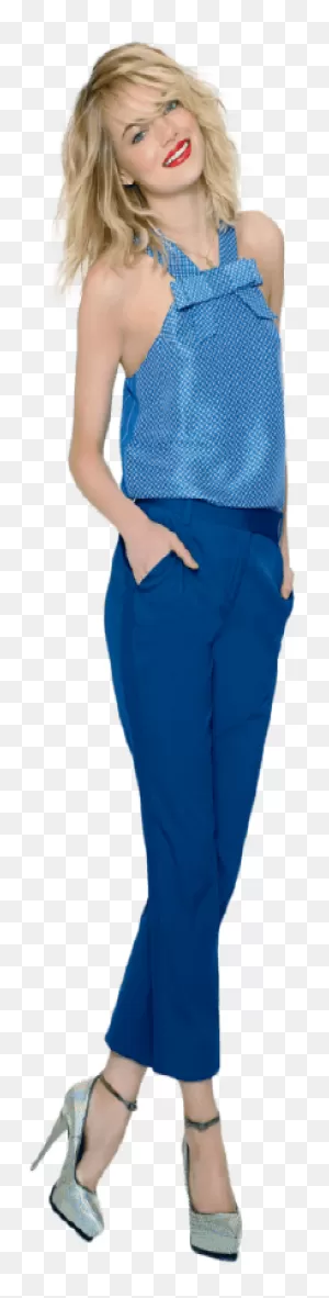 Emma Stone Clipart,emma Stone Red Hair Actress Transparent Png - Key0