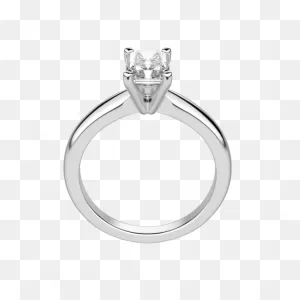 Isle Radiant Cut Engagement Ring