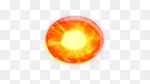 Red Energy Ball