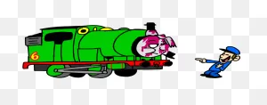 Download Thomas The Tank Engine Clipart Sprite - Percy The Train ClipartFlare.com 
