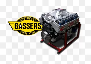 Sdpc Raceshop - Sega 383 Sealed South East Gasser Association Engine
