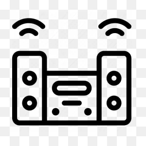 Audio, Equalizer, Music, Play, Stereo, System Icon - Download On ClipartFlare.com 