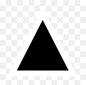 Equilateral Triangle Png - (600X594) Png Clipart Download