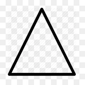 Equilateral Triangle Clipart - Triangle, Shape, Text, Transparent ClipartFlare.com 