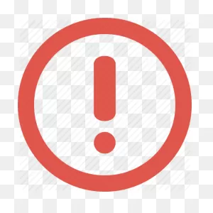 Image Error Icon #227576 - Free Icons Library
