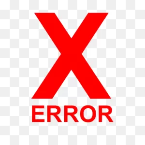 What Is An Error?