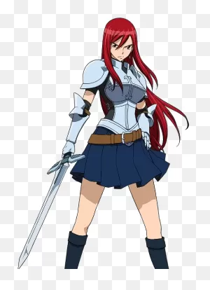 Erza Scarlet | Character Profile Wikia | ClipartFlare
