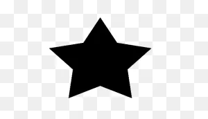 Clip Freeuse Download Estrellas Negras Png For Free - Fa Fa Star ClipartFlare.com 