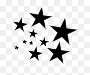 Estrellas Png Para Ediciones By Celebiebereditions On 