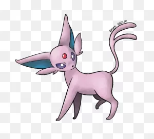 196 Espeon By Allocen | Cat Pokemon, Pokemon Drawings, Pokemon ClipartFlare.com 