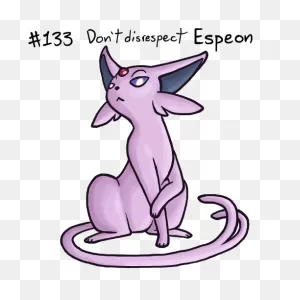 Espeon | Pokémon Uranium Wiki | ClipartFlare
