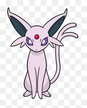 Espeon | Pokémon Wiki | ClipartFlare In 2021 | Pokemon Painting, Pokemon ClipartFlare.com 