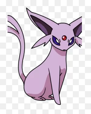 Espeon | The Stuingtion And Hiatt Grey Cinematic Universe Wiki ClipartFlare.com 