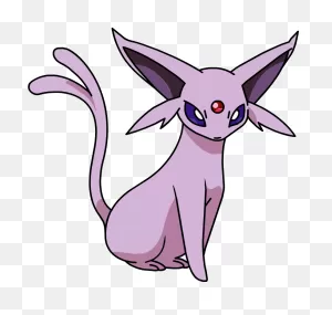 Espeon | The Stuingtion And Hiatt Grey Cinematic Universe Wiki ClipartFlare.com 