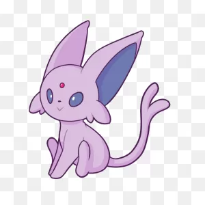 Fanart] Espeon By Ayinai On 