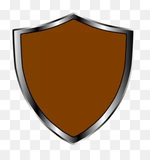 Escudo Medieval Marrom Clip Art At ClipartFlare ClipartFlare.com - Vector Clip Art ClipartFlare.com 