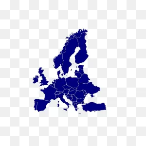 Blue Europe Png, PNG-WebP Clip Art For Web - Download Clip Art, Png ClipartFlare.com 