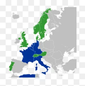 Continental Europe - Wikiwand