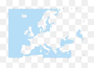 Download Map Europe Vector Free Clipart Europe Clip - Map Europe ClipartFlare.com 