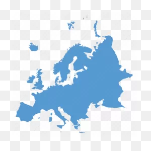 Europe, Map, Continent, European, Navigation, Location, Gps Icon ClipartFlare.com 