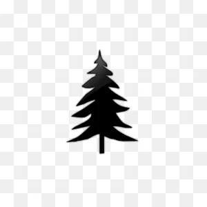 13 Evergreen Tree Icon Images - Evergreen Tree Clip Art Icon ClipartFlare.com 