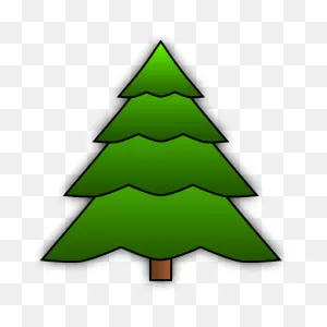 Evergreen Tree Image | Free Svg