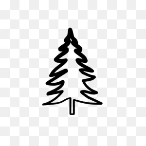 Evergreen Tree Icon #189831 - Free Icons Library