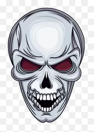 Evil Skull Clipart. Free Download Transparent .png | ClipartFlare