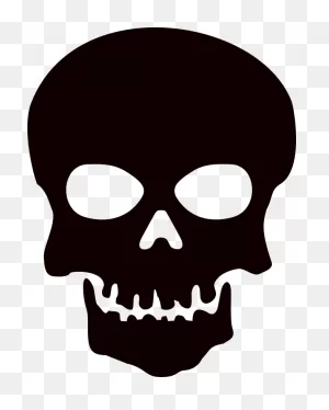 Evil Skull - ClipartFlare - ClipartFlare