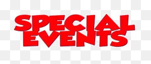 Special Events Clipart - Png Download - Full Size Clipart (#903678 ClipartFlare.com 