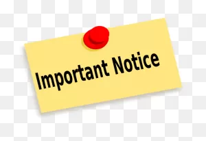 Upcoming-Events-Clipart-Important-Info-4.png | Afscme At Work