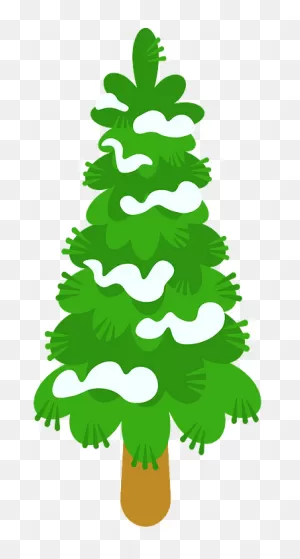 Evergreen Clipart - ClipartFlare