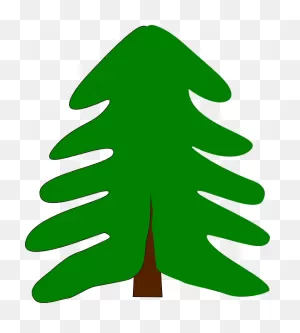 Evergreen Tree Clipart | Free Download Clip Art | Free Clip Art ClipartFlare.com 