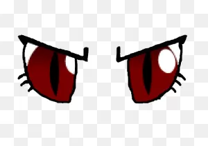 Evil Cartoon Eyes - Evil Eyes Cartoon Png Clipart - Full Size ClipartFlare.com 