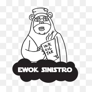 Ciel Ewok Sinistro Logo [ Download - Logo - Icon ] Png PNG-WebP