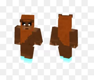 Download Ewok Minecraft Skin For Free. ClipartFlare
