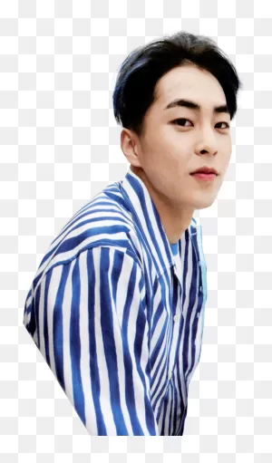 Exo #exo Xiumin #xiumin #minseok #k-Pop #kpop # Clipart - Large ClipartFlare.com 