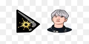 Exo Baekhyun Cursor – Custom Cursor
