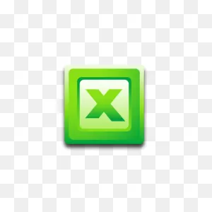 Excel Logo Icon #33743 - Free Icons Library