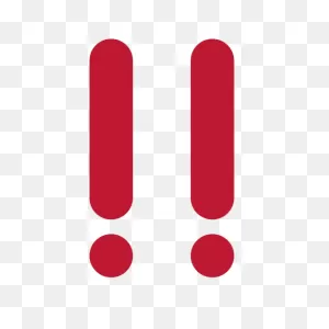Double Exclamation Mark Emoji Meaning With Pictures: From A To Z