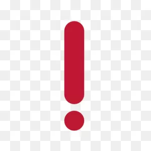 ❗ Exclamation Mark Emoji Meaning With Pictures: From A To Z